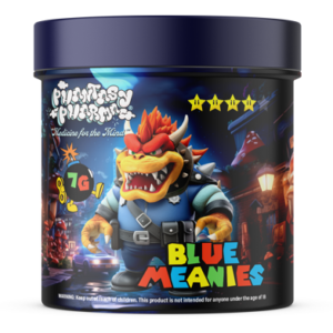 BLUE MEANIES
